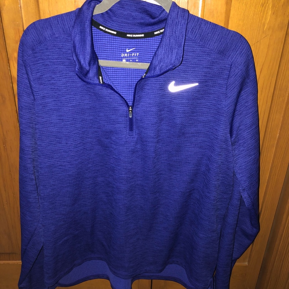 Women's Nike Running Quarter-Zip